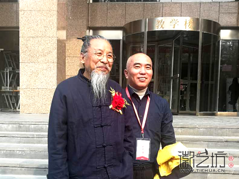 徽艺坊魏民春河北美院参加第六届泥塑研培班 (17) 徽艺坊魏民春河北美院参加第六届泥塑研培班 (17)